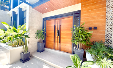 Brandnew Modern Bali Inspired House For Sale in South Forbes City, Silang Cavite