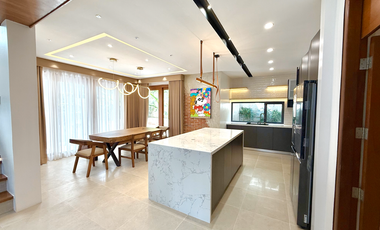 Brandnew Modern Bali Inspired House For Sale in South Forbes City, Silang Cavite