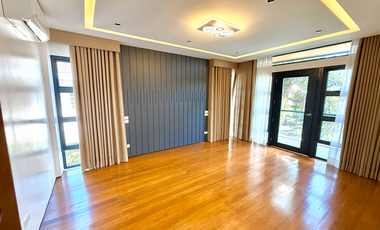 Brandnew Modern Bali Inspired House For Sale in South Forbes City, Silang Cavite