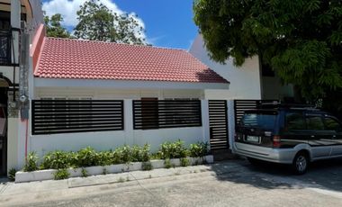 FOR RENT OR FOR SALE NEWLY RENOVATED HOUSE IN SANTAROSA VILLAGE 1, STA ROSA