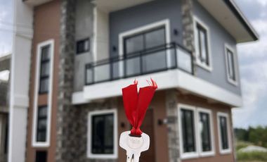 Make Your Dream Home a Reality in Anuling Cerca, Mendez, Cavite!