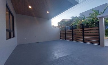 For Sale Pre-Selling Elegant Finished Three (3) Storey Duplex House and Lot in P
