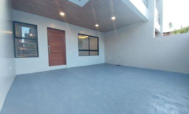 For Sale Pre-Selling Elegant Finished Three (3) Storey Duplex House and Lot in P
