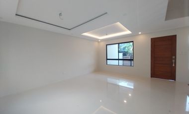 For Sale Pre-Selling Elegant Finished Three (3) Storey Duplex House and Lot in P