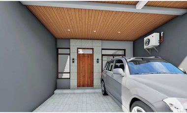For Sale Pre-Selling Elegant Finished Three (3) Storey Duplex House and Lot in P