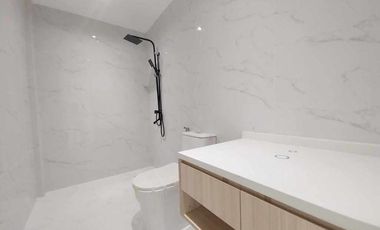 For Sale Brand New Modern Design Three (3) Storey Triplex House in Pilar Village
