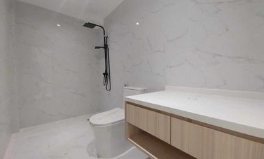 For Sale Brand New Modern Design Three (3) Storey Triplex House in Pilar Village