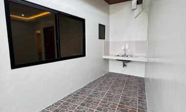 For Sale Modern Design Bungalow Single Attcahed House and Lot in Pilar Village L