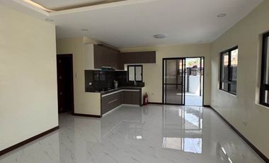 For Sale Modern Design Bungalow Single Attcahed House and Lot in Pilar Village L