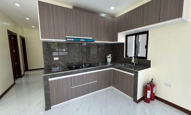 For Sale Modern Design Bungalow Single Attcahed House and Lot in Pilar Village L