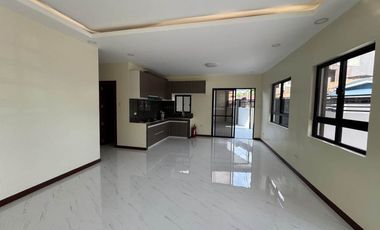 For Sale Modern Design Bungalow Single Attcahed House and Lot in Pilar Village L
