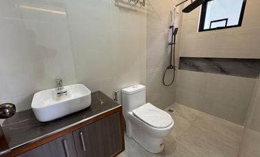 For Sale Modern Design Bungalow Single Attcahed House and Lot in Pilar Village L