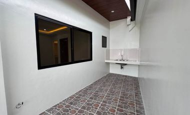 For Sale Modern Design Bungalow Single Attcahed House and Lot in Pilar Village L