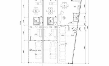 For Sale Pre-Selling Modern Design Two (2) Storey Triplex House and Lot in Pilar