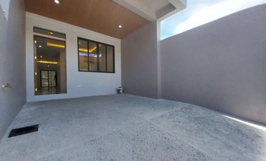 For Sale Pre-Selling Modern Design Two (2) Storey Triplex House and Lot in Pilar