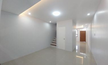For Sale Pre-Selling Modern Design Two (2) Storey Triplex House and Lot in Pilar