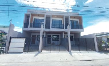 For Sale Pre-Selling Modern Design Two (2) Storey Triplex House and Lot in Pilar