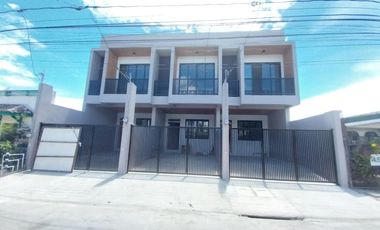 For Sale Pre-Selling Modern Design Two (2) Storey Triplex House and Lot in Pilar