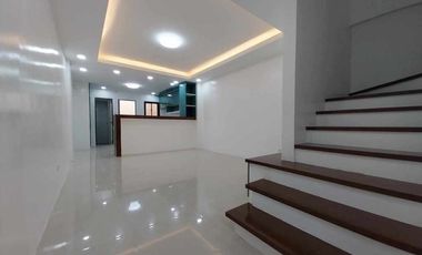 For Sale Modern Design Two (2) Storey Duplex House and Lot in Pilar Village Las