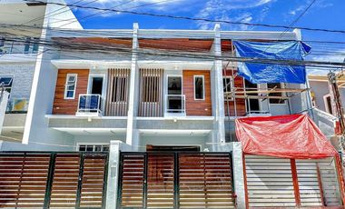 For Sale Modern Design Newly-Built Two (2) Storey Triplex in Pilar Village Las P