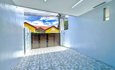 For Sale Modern Design Newly-Built Two (2) Storey Triplex in Pilar Village Las P