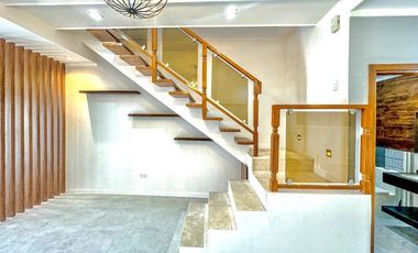 For Sale Modern Design Newly-Built Two (2) Storey Triplex in Pilar Village Las P