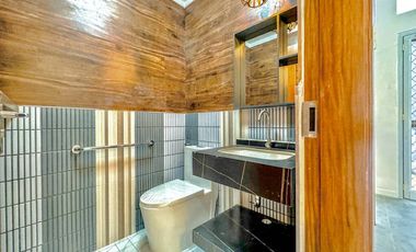For Sale Modern Design Newly-Built Two (2) Storey Triplex in Pilar Village Las P