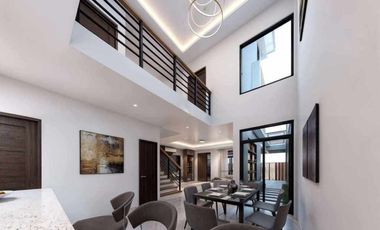 For Sale Pre-Selling Majestic 6-7 Bedrooms Three (3) Storey Modern Design House