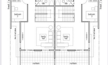 For Sale Pre-Selling Majestic 6-7 Bedrooms Three (3) Storey Modern Design House