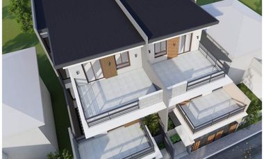 For Sale Pre-Selling Majestic 6-7 Bedrooms Three (3) Storey Modern Design House