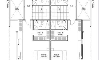For Sale Pre-Selling Majestic 6-7 Bedrooms Three (3) Storey Modern Design House