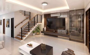For Sale Pre-Selling Majestic 6-7 Bedrooms Three (3) Storey Modern Design House
