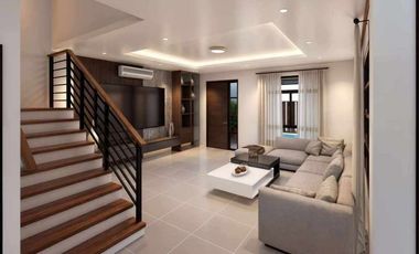 For Sale Pre-Selling Majestic 6-7 Bedrooms Three (3) Storey Modern Design House