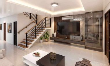 For Sale Pre-Selling Majestic 6-7 Bedrooms Three (3) Storey Modern Design House