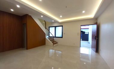 For Sale Brand New Modern Design Two (2) Storey Duplex House and Lot in Pilar Vi