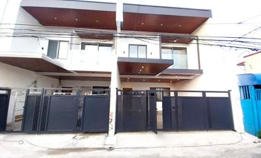 For Sale Brand New Modern Design Two (2) Storey Duplex House and Lot in Pilar Vi