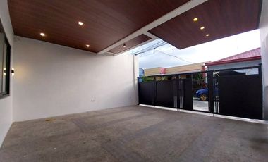 For Sale Brand New Modern Design Two (2) Storey Duplex House and Lot in Pilar Vi