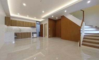 For Sale Brand New Modern Design Two (2) Storey Duplex House and Lot in Pilar Vi