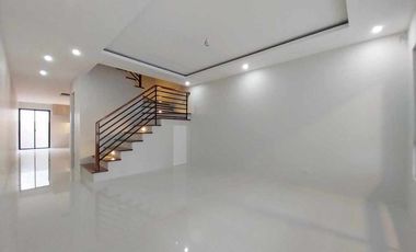 For Sale Pre-Selling Elegant Finished Three (3) Storey Triplex House and Lot in