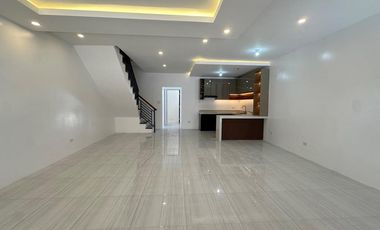 NO DOWNPAYMENT! BRAND NEW MODERN TOWNHOUSE FOR SALE IN LAS PINAS CITY