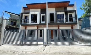 NO DOWNPAYMENT! BRAND NEW MODERN TOWNHOUSE FOR SALE IN LAS PINAS CITY