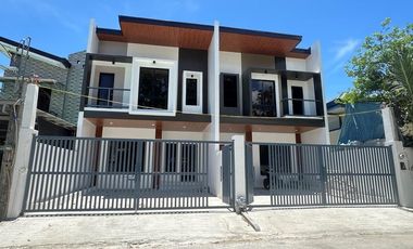 NO DOWNPAYMENT! BRAND NEW MODERN TOWNHOUSE FOR SALE IN LAS PINAS CITY