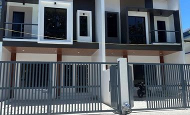 NO DOWNPAYMENT! BRAND NEW MODERN TOWNHOUSE FOR SALE IN LAS PINAS CITY