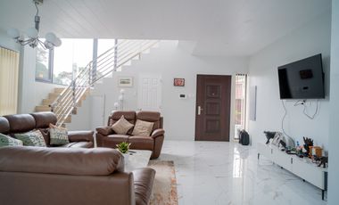 FOR SALE: Elegant 4-Bedroom Home in The Orchard Golf and Country Club, Dasmariñas