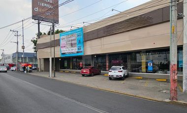Renta / Venta de Local Comercial en Ermita Iztapalapa