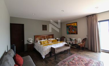 MAGNO RESIDENCIAL: Lujosa, luminosa y amplia residencia. ¡Conocela!