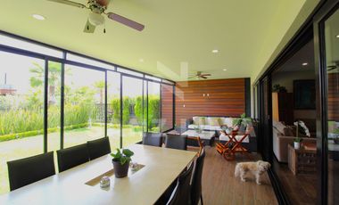 MAGNO RESIDENCIAL: Lujosa, luminosa y amplia residencia. ¡Conocela!