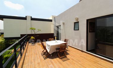 MAGNO RESIDENCIAL: Lujosa, luminosa y amplia residencia. ¡Conocela!