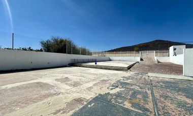 TERRENO COMERCIAL EN RENTA CON EXCELENTE UBICACION EN REAL DE JURIQUILLA, QRO