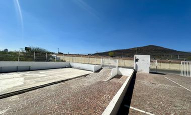TERRENO COMERCIAL EN RENTA CON EXCELENTE UBICACION EN REAL DE JURIQUILLA, QRO